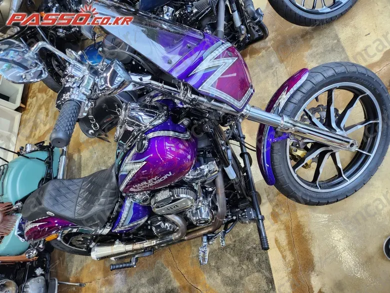 HARLEY-DAVIDSON ROAD GLIDE ST - фото 0