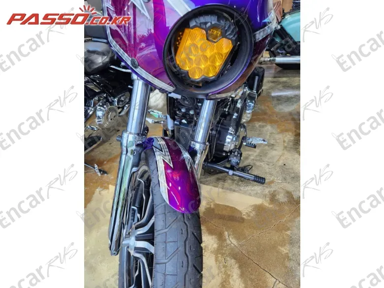 HARLEY-DAVIDSON ROAD GLIDE ST - фото 3