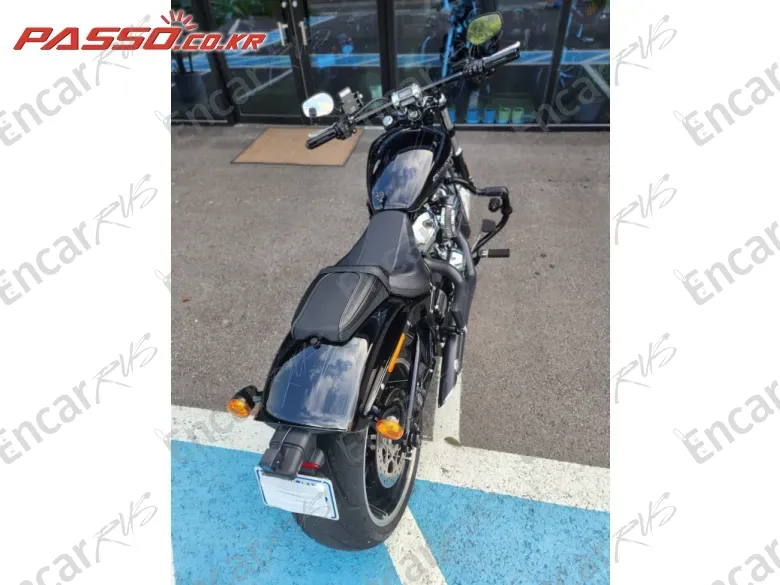 HARLEY-DAVIDSON CVO BREAKOUT - фото 2