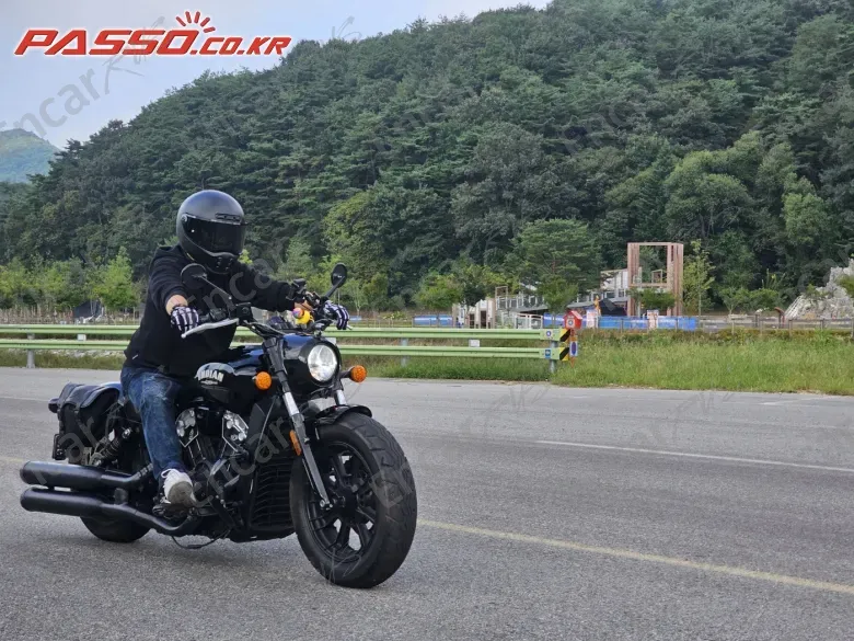 INDIAN SCOUT BOBBER - фото 4