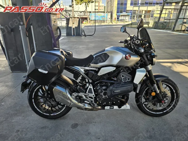 Honda Cb 1000 R - фото 0