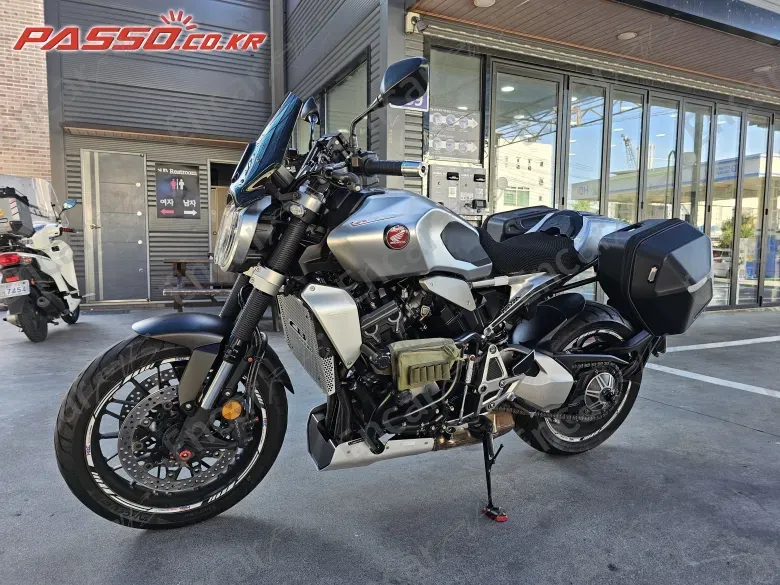 Honda Cb 1000 R - фото 1
