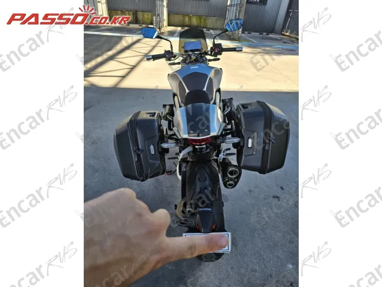 Honda Cb 1000 R - фото 2