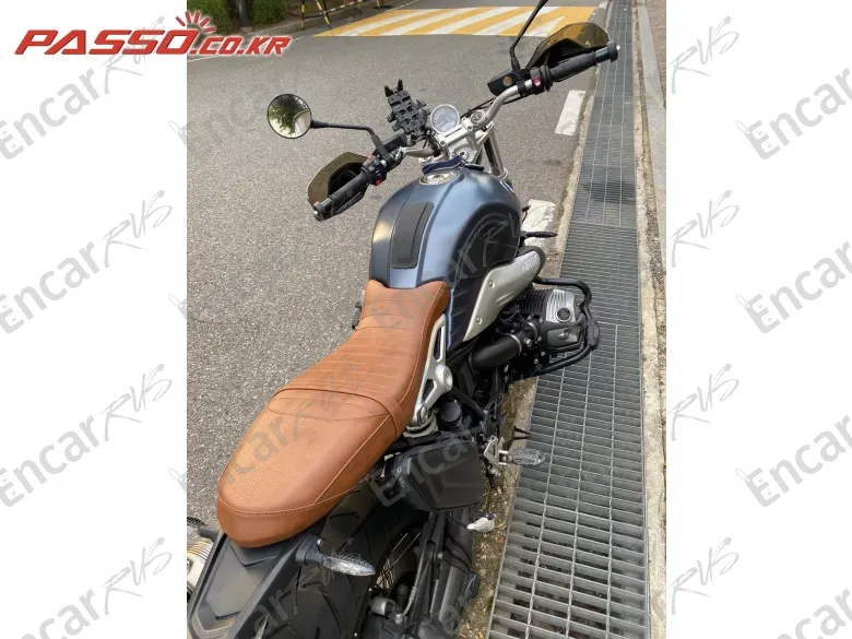 BMW R NINE T SCRAMBLER - фото 2