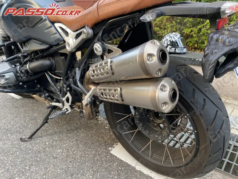 BMW R NINE T SCRAMBLER - фото 6
