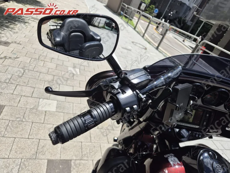 Harley-Davidson Flhtkse Cvo Limited - фото 3
