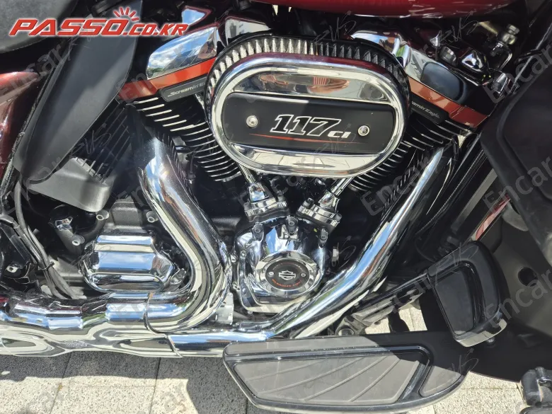 Harley-Davidson Flhtkse Cvo Limited - фото 4