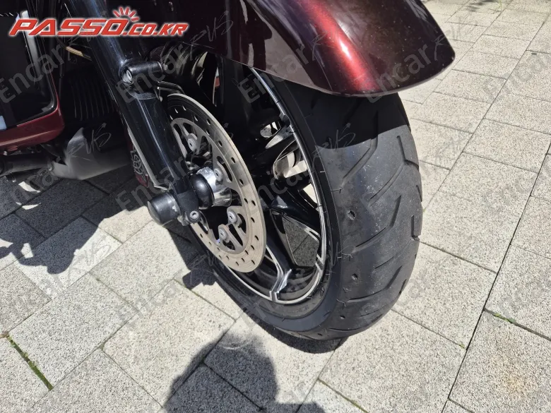 Harley-Davidson Flhtkse Cvo Limited - фото 5