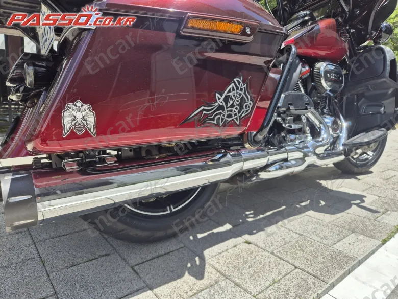 Harley-Davidson Flhtkse Cvo Limited - фото 6