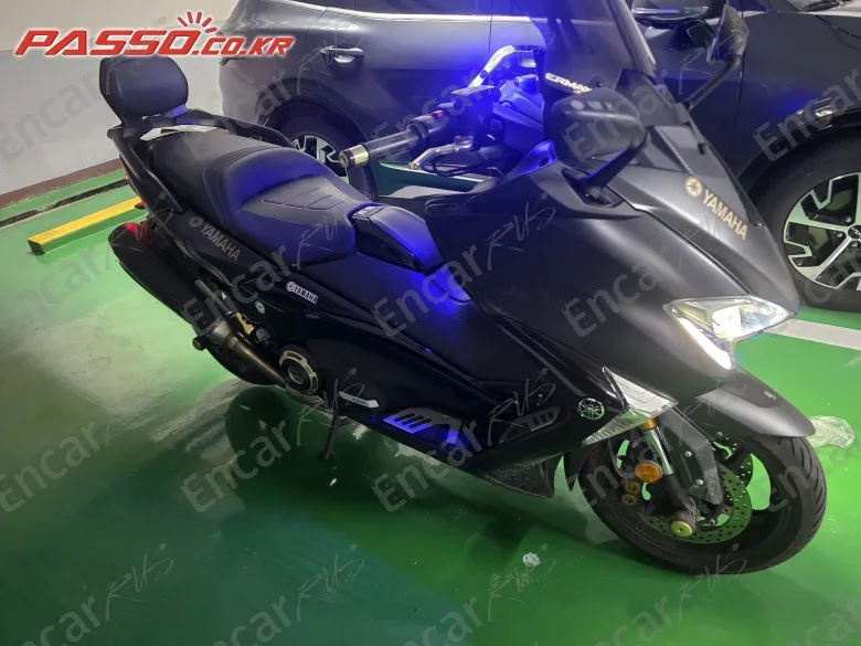 Yamaha T Max DX 2017, фото 1