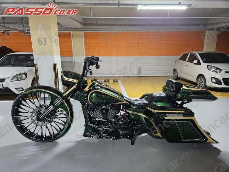 HARLEY-DAVIDSON ROAD KING SPECIAL - фото 1