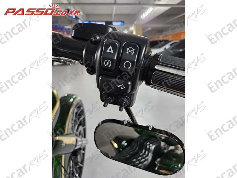 HARLEY-DAVIDSON ROAD KING SPECIAL - фото 3
