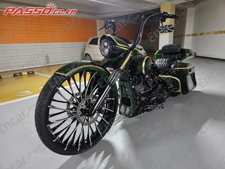 HARLEY-DAVIDSON ROAD KING SPECIAL - фото 4