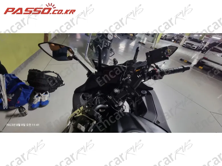 Cfmoto 650 Gt - фото 3