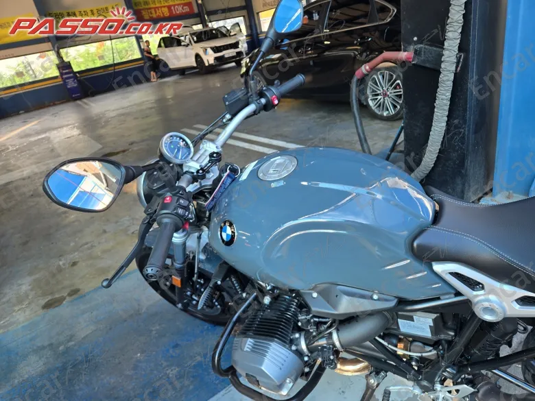 Bmw R Nine T Pure - фото 3