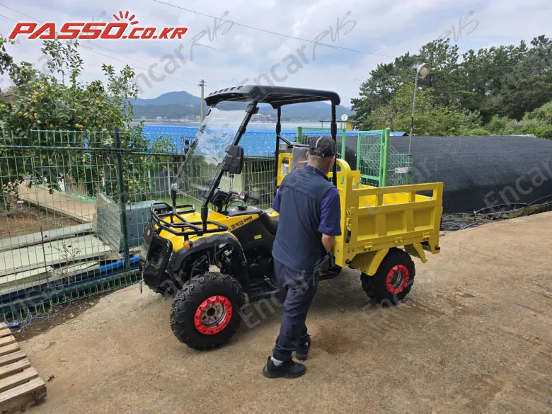 Daedong Mechron 500 - фото 5
