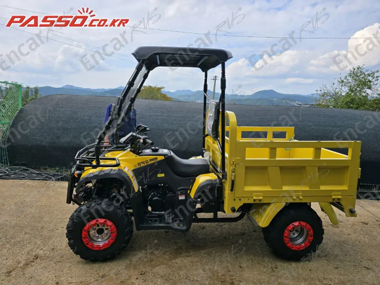 Daedong Mechron 500 - фото 6