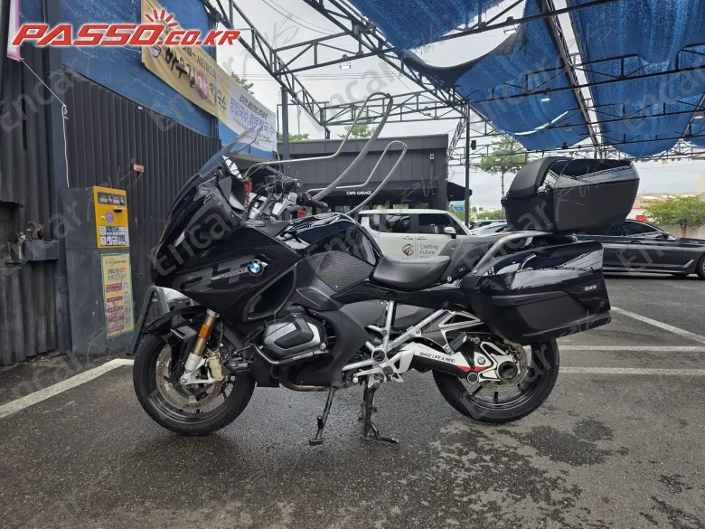 BMW R 1250 RT - фото 1