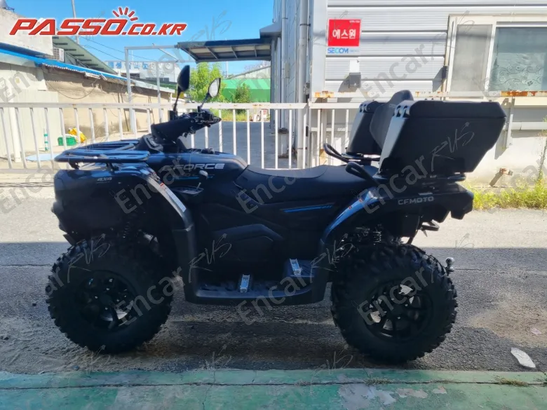 Cfmoto Cforce 450 - фото 1
