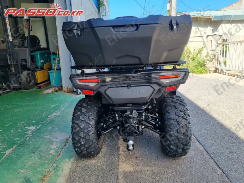 Cfmoto Cforce 450 - фото 2