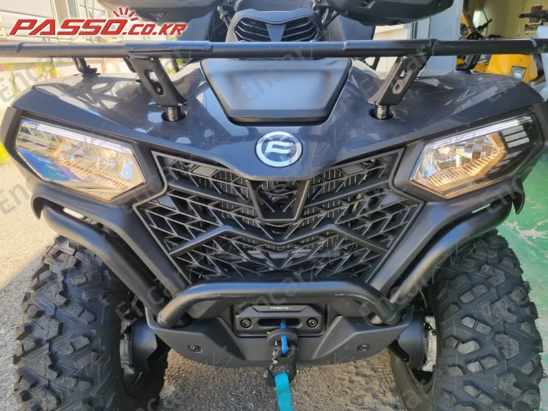 Cfmoto Cforce 450 - фото 4
