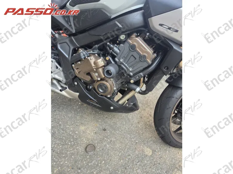 Honda Cb 650 R E-Clutch - фото 4