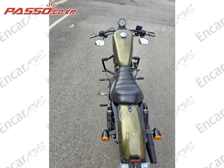 HARLEY-DAVIDSON XL 883 N - фото 2