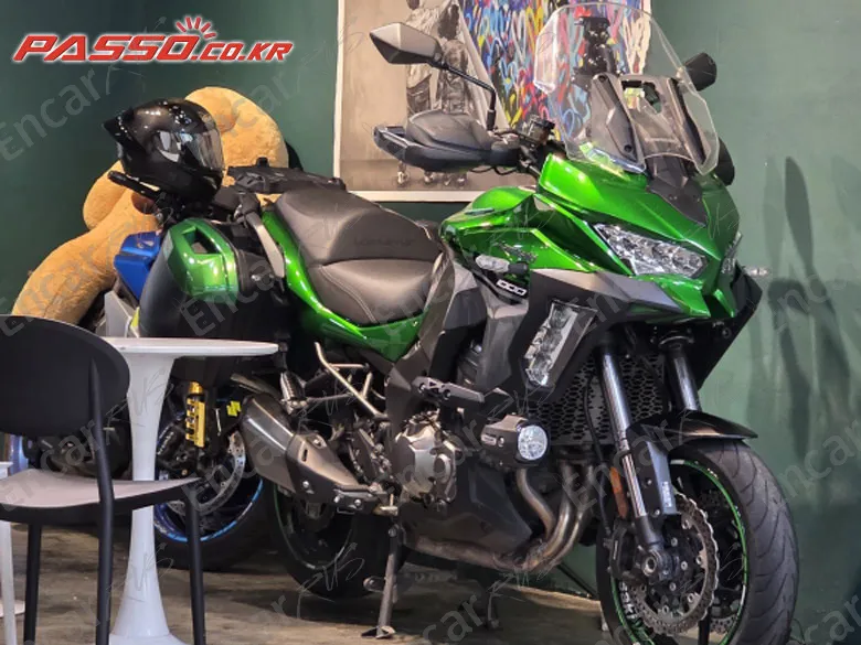Kawasaki Versys 1000 Se - фото 0