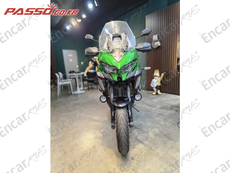 Kawasaki Versys 1000 Se - фото 1
