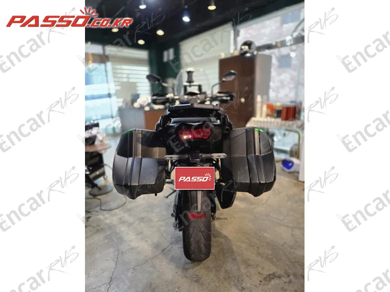 Kawasaki Versys 1000 Se - фото 2