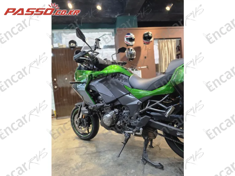 Kawasaki Versys 1000 Se - фото 4