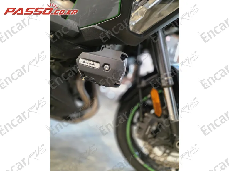 Kawasaki Versys 1000 Se - фото 5