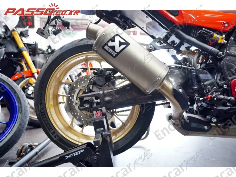 YAMAHA XSR 900 - фото 6