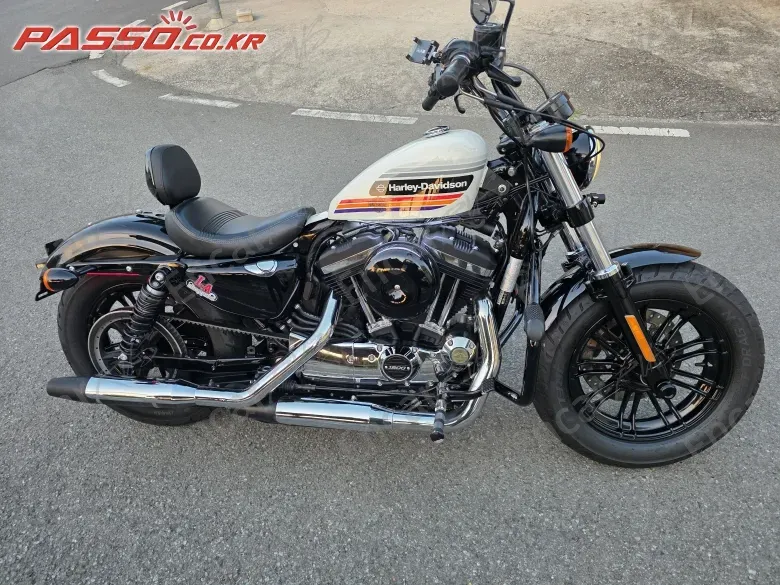 Harley-Davidson Forty Eight Special - фото 0