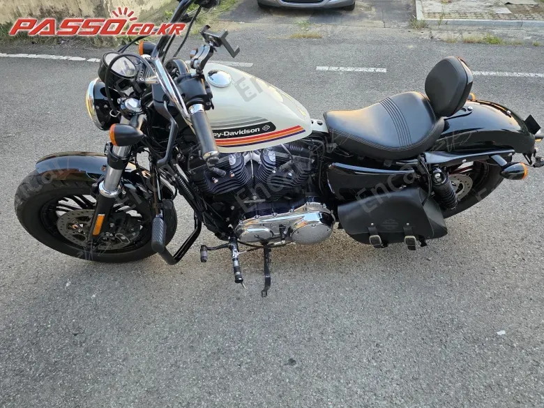 Harley-Davidson Forty Eight Special - фото 1