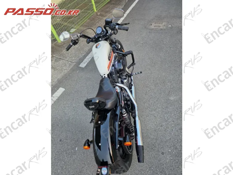 Harley-Davidson Forty Eight Special - фото 2