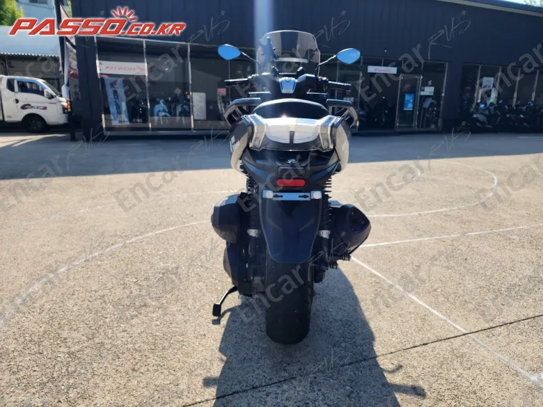 BMW C 400 GT - фото 2