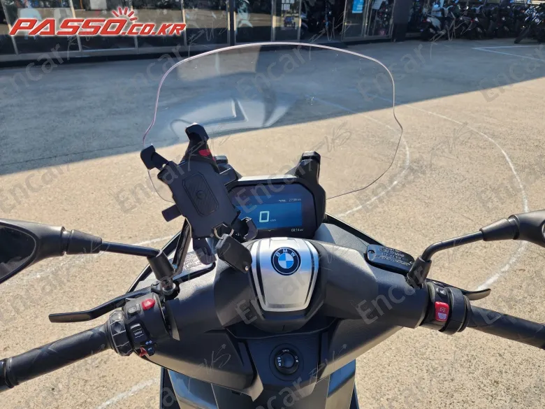 BMW C 400 GT - фото 3