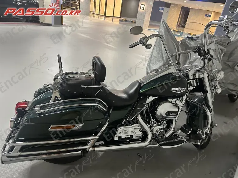 HARLEY-DAVIDSON FLHR - фото 0