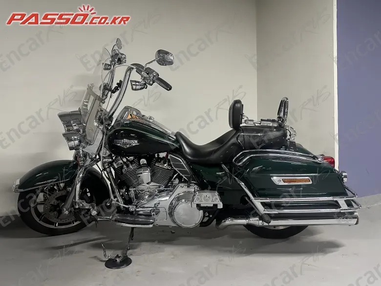 HARLEY-DAVIDSON FLHR - фото 1