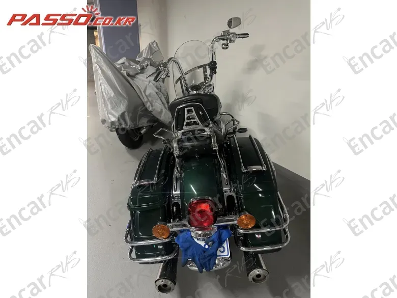 HARLEY-DAVIDSON FLHR - фото 2
