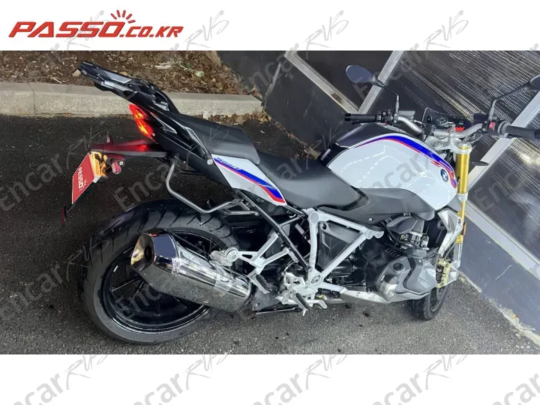 Bmw R 1250 R - фото 0