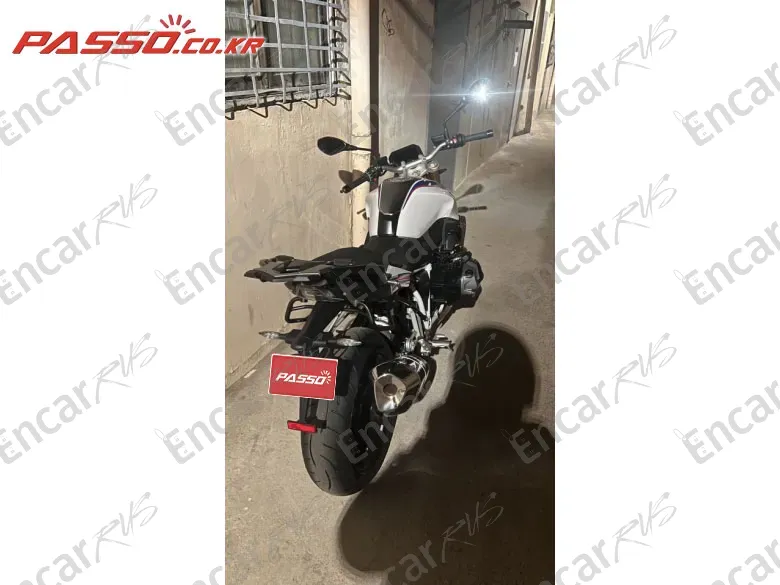 Bmw R 1250 R - фото 2