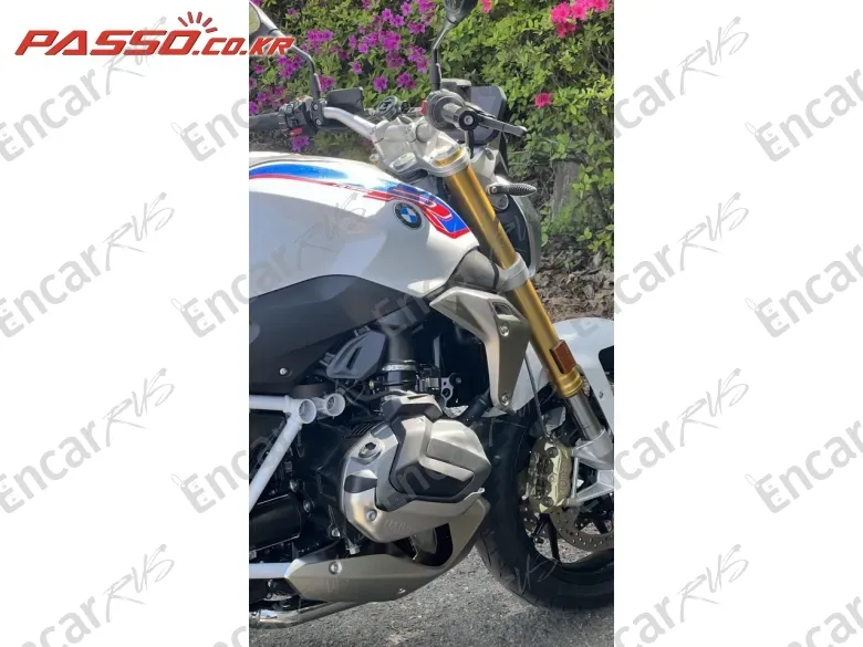 Bmw R 1250 R - фото 4