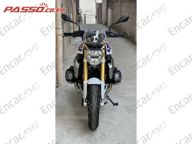 Bmw R 1250 R - фото 6