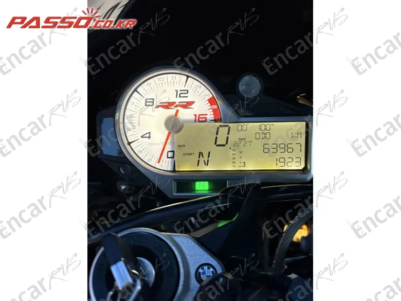 BMW S 1000 RR - фото 3