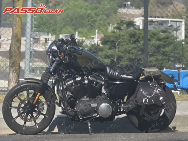 Harley-Davidson Xl 883 - фото 0