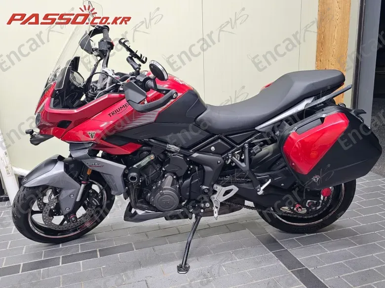 Triumph Tiger Sport 660 - фото 1