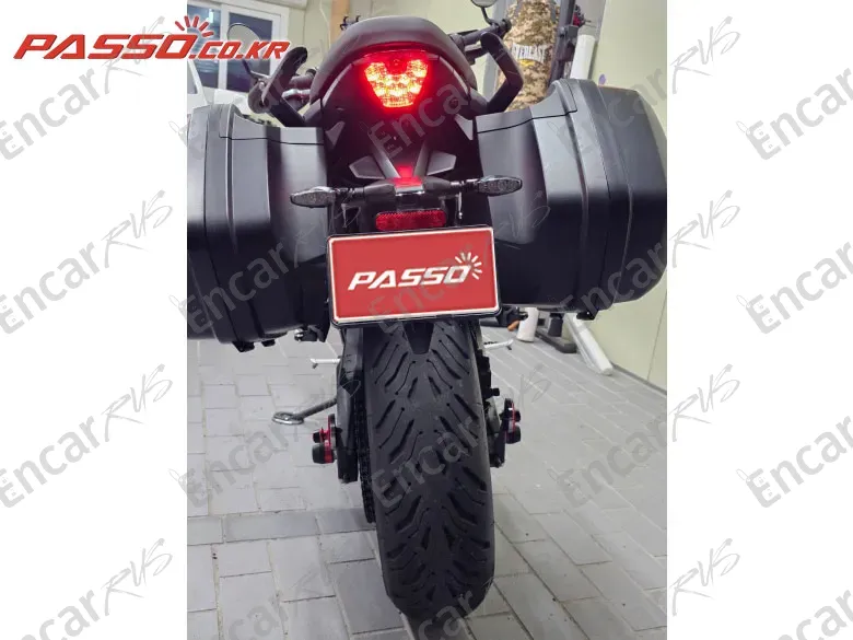 Triumph Tiger Sport 660 - фото 2