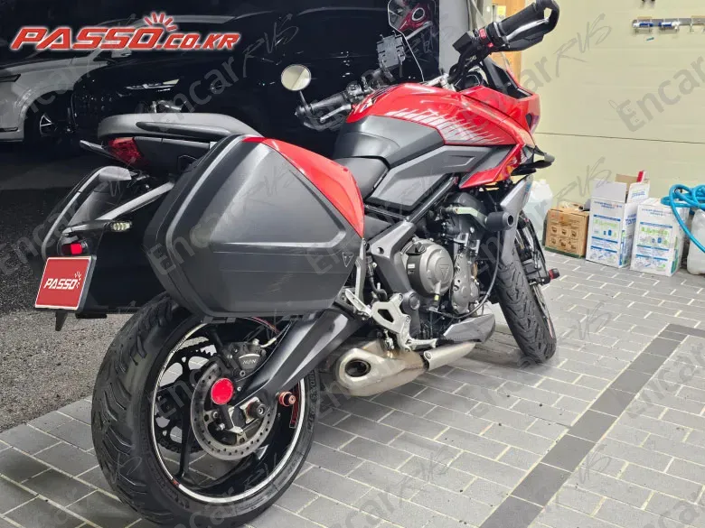 Triumph Tiger Sport 660 - фото 4